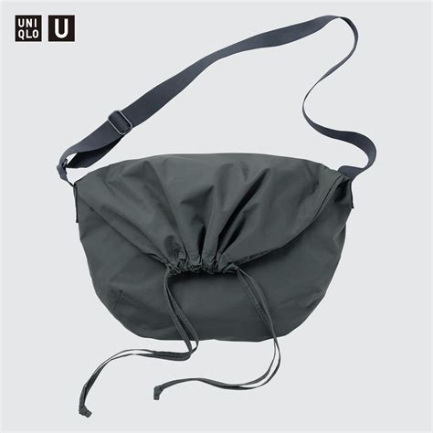 travel bag uniqlo|uniqlo shoulder bags.